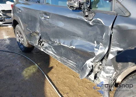 2022 Subaru Crosstrek Sport from USA, damaged, VIN JF2GTHSC5NH286286